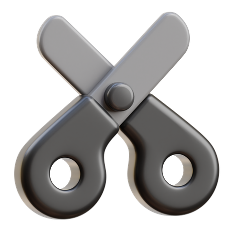 Scissor  3D Icon