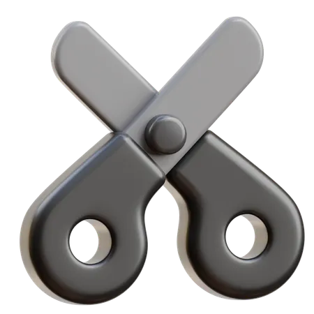 Scissor  3D Icon