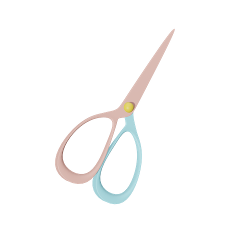 Scissor  3D Icon