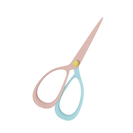 Scissor  3D Icon