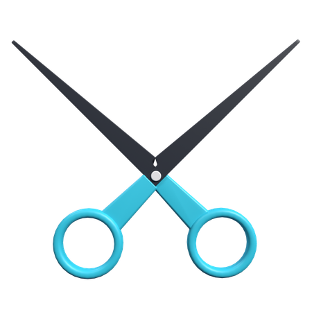 Scissor  3D Icon