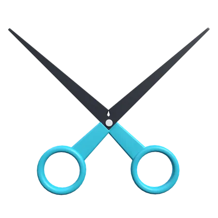 Scissor  3D Icon