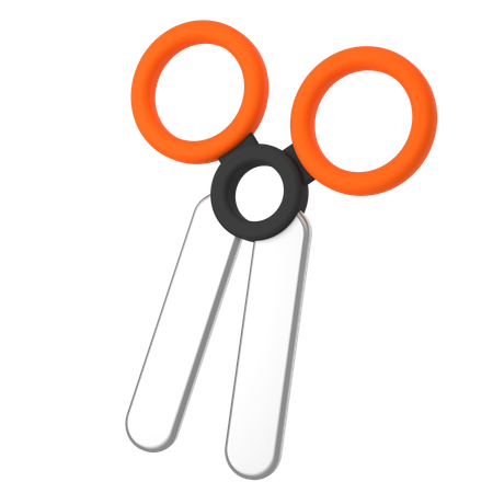 Scissor  3D Icon