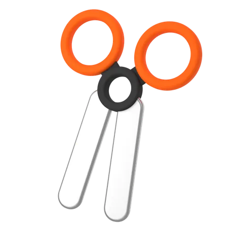 Scissor  3D Icon