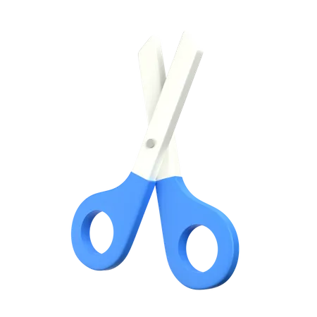 Scissor  3D Icon