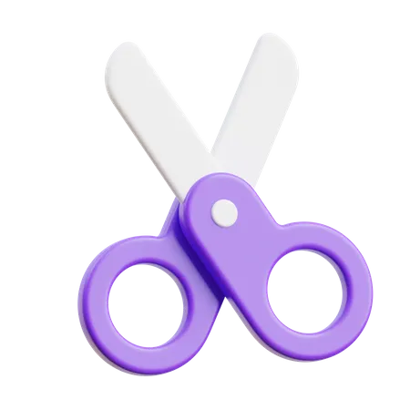 Scissor  3D Icon