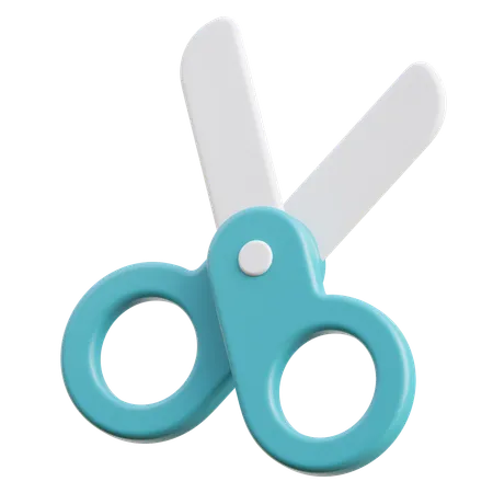 Scissor  3D Icon