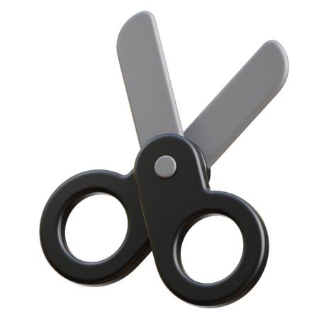 Scissor  3D Icon