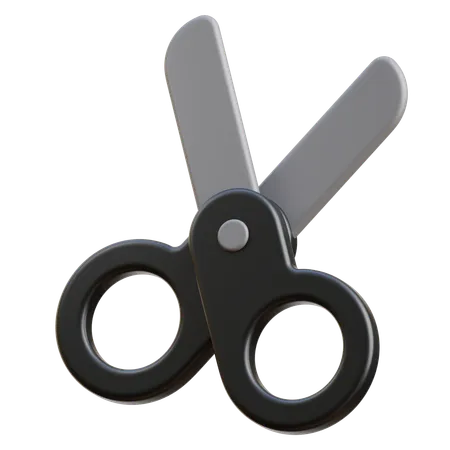 Scissor  3D Icon