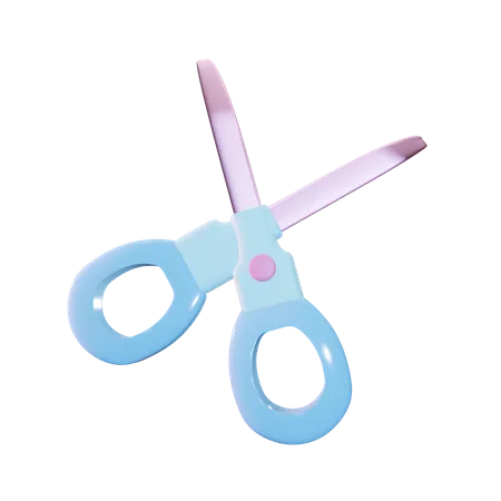 Scissor  3D Icon