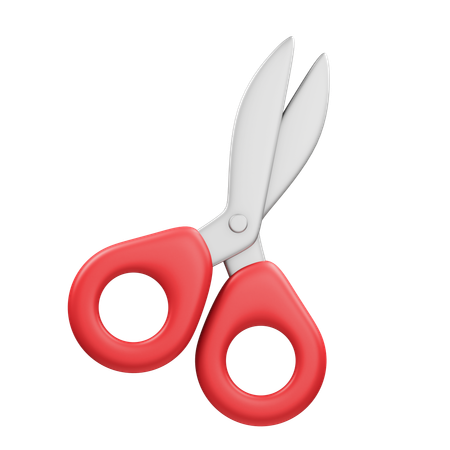 Scissor  3D Icon