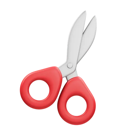 Scissor  3D Icon