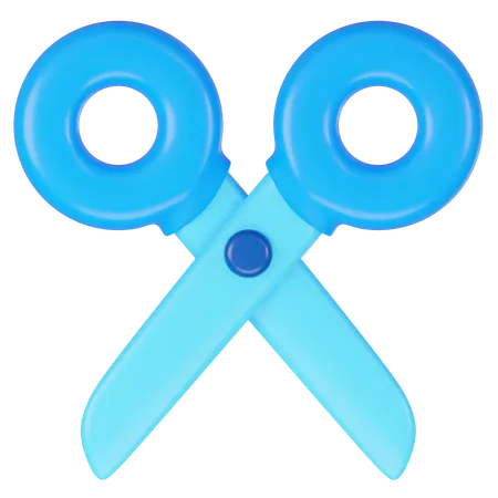 Scissor  3D Icon