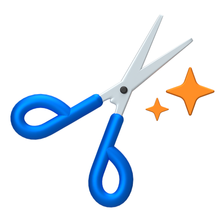 Scissor  3D Icon