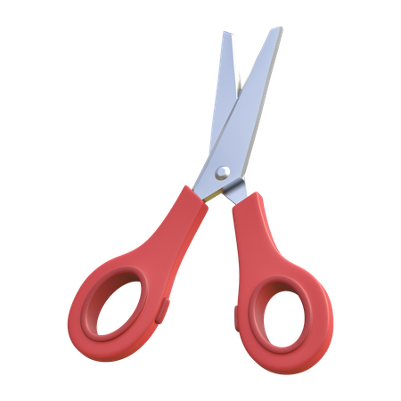 Scissor  3D Icon