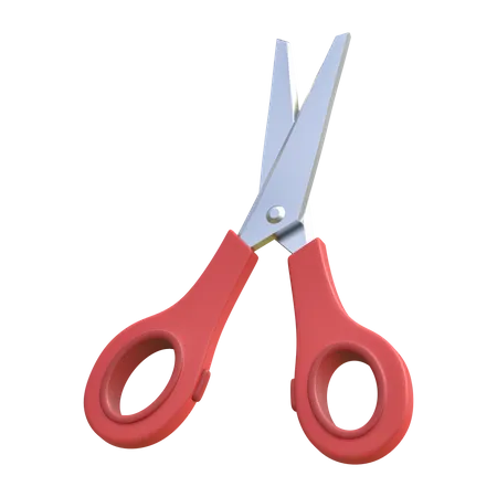 Scissor  3D Icon