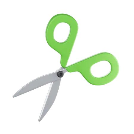 Scissor  3D Icon