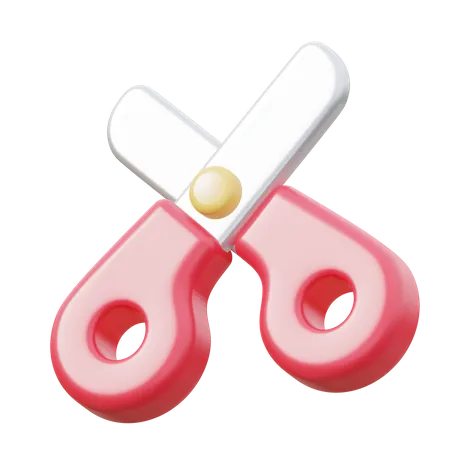 Scissor  3D Icon