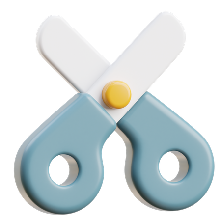 Scissor  3D Icon