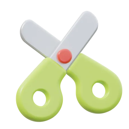 Scissor  3D Icon