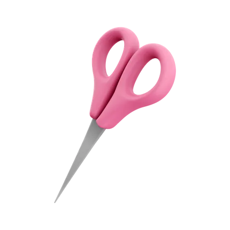 Scissor  3D Icon