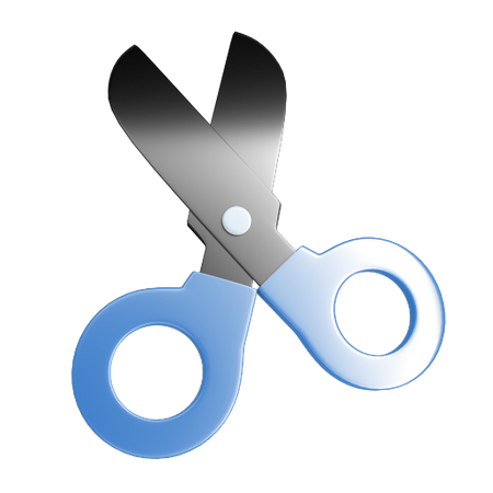 Scissor  3D Icon