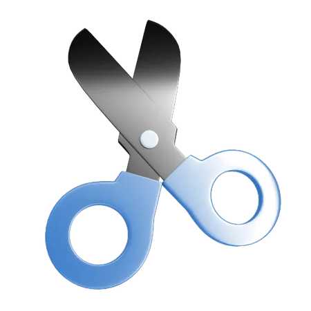 Scissor  3D Icon