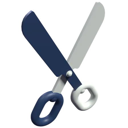 Scissor  3D Icon