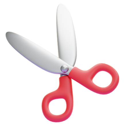 SCISSOR  3D Icon