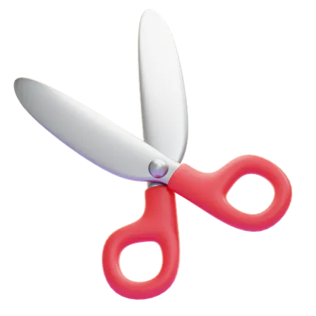 SCISSOR  3D Icon