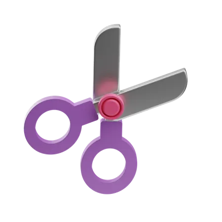 Scissor  3D Icon