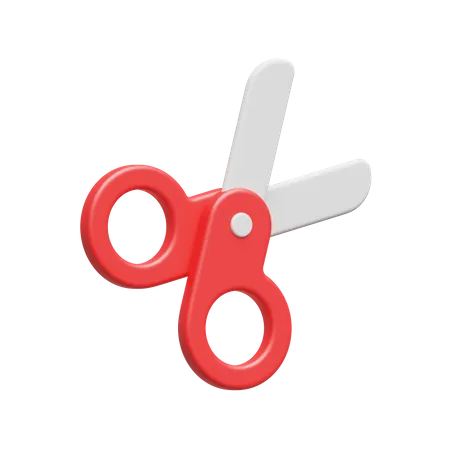 Scissor  3D Icon