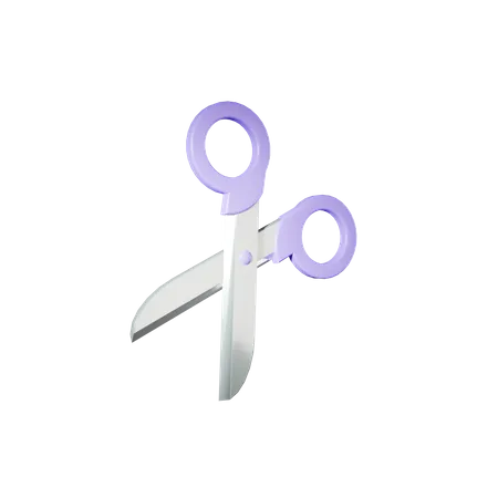 Scissor  3D Icon