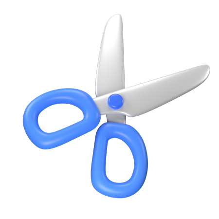 Scissor  3D Icon