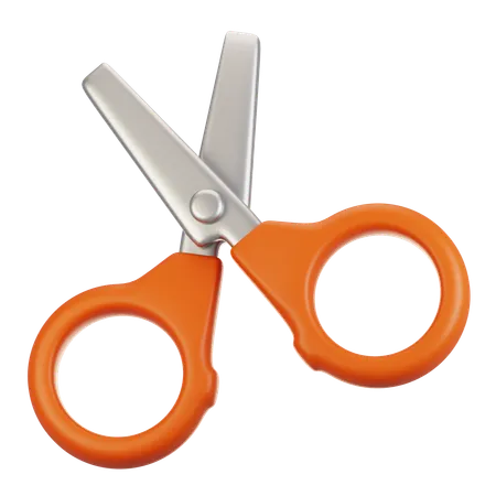 Scissor  3D Icon