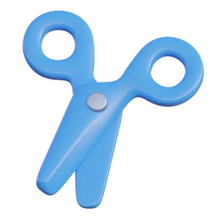 Scissor  3D Icon