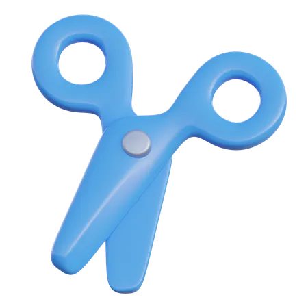 Scissor  3D Icon