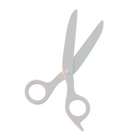 Scissor  3D Icon