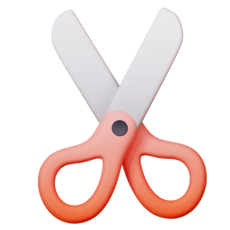 Scissor  3D Icon