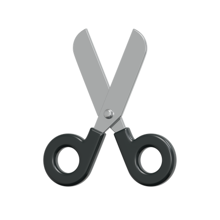 Scissor  3D Icon