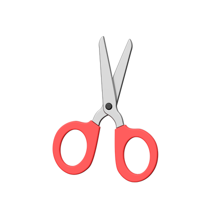 Scissor  3D Icon