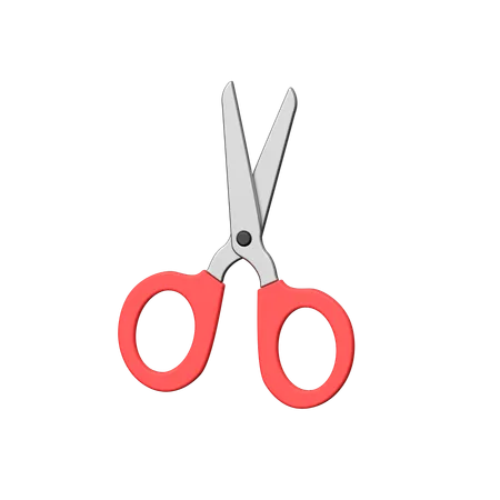 Scissor  3D Icon