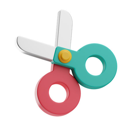 Scissor  3D Icon