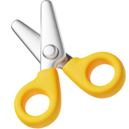 Scissor  3D Icon