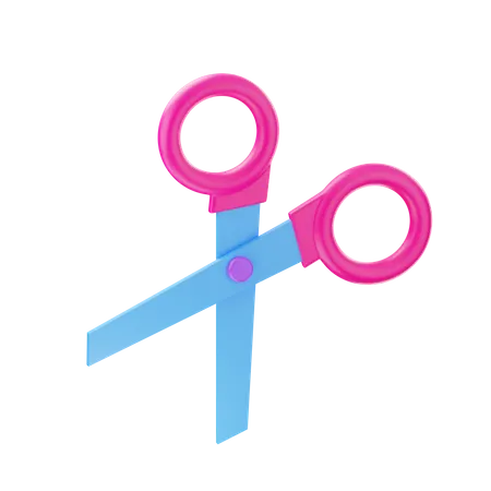 Scissor  3D Icon