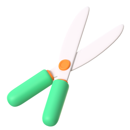 Scissor  3D Icon