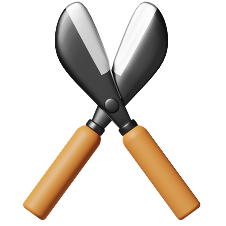 Scissor  3D Icon
