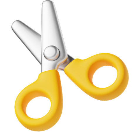 Scissor  3D Icon