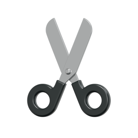 Scissor  3D Icon