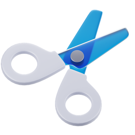 Scissor Tool  3D Icon